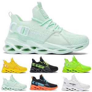 2021 Moda uomo donna scarpe da corsa type24 triple nero bianco verde scarpa outdoor uomo donna sneakers firmate scarpe da ginnastica sportive taglia sneaker
