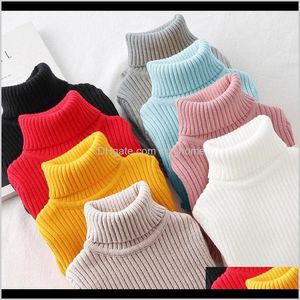 Baby Maternity Drop Delivery 2021 Teenage Girls Winter Warm Kids Boys Sweaters Knit Pullover Baby Girl Sweater Outerwear Clothing 100160Cm 20