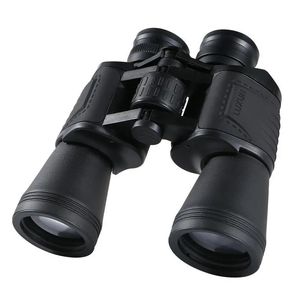 LUXUN 20x50 Binocolo Telescopio Impermeabile per Esterni Antiappannamento Binocolo per Visione Notturna HD Light Campeggio Viaggiare con Supporto per Telefono