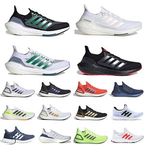 Storlek 36-47 2023 Top Sale Running Shoes Denim Black Sub Green Carbon Scarlet Triple White Mens Womens Trackers Sneakers