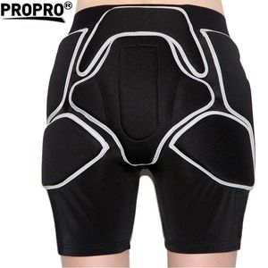 Apoio ao tornozelo Propro Inner Ski fralda proteção EVA Pad de proteção homens e mulheres calças de hóquei patinando fivela