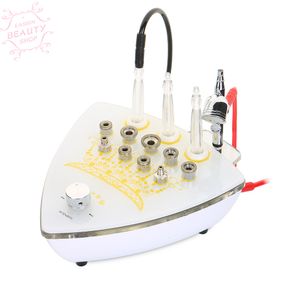 Diamond Microdermabrasion Vacuum Spray Cura del viso Macchina per rassodare la pelle Uso domestico del salone