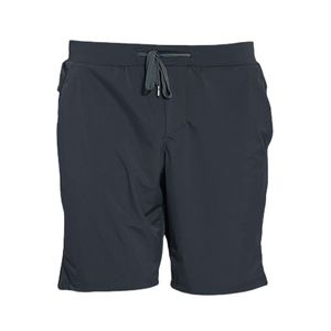 LUU Pants agasalho de grife de luxo Shorts masculinos Sports Fitness Quarter pants Secagem rápida leve stretch Summer T.H.E*9 Sem forro joggers corrida