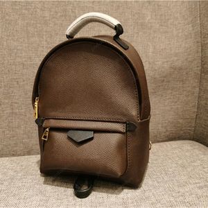 Markenbrief Mini Single Bag Lady Luxurys Pu-Leder Designer Rucksäcke Mode Rucksack Fow Frauen Handtaschen Presbyopic Schulter Geldbörse Crossbody