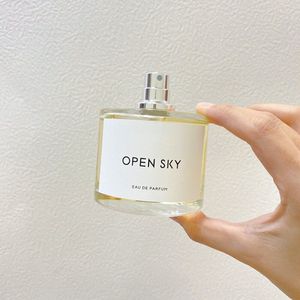 Sprzedaż!!! Najnowszy w magazynie Unisex Perfumy Open Sky 100ml EDP Neutral Parfum Specjalny projekt z pudełkiem Szybka dostawa