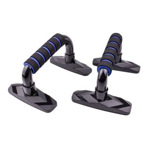 Push Up Racks Workout Bars Stand Abdominal Body Building Sports Fitness Muscle Grip Training Exercise Equipment For Men Home Gym 1028 Z2