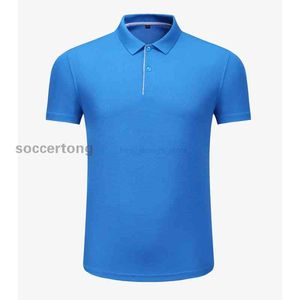 # T2022000753 Polo 2021 2022 Wysokiej jakości koszulka Szybka suszarka może być dostosowana do drukowanej nazwy numeru i wzór piłki nożnej CM
