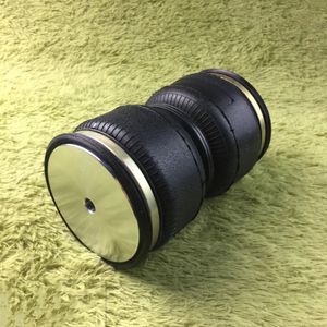 Absorber SN120180BL2 / Anpassad luftfjäder för Coilover monterad / Luftfjädring Dubbelkonvolute Gummi Airspring / Airbag Shock Absorber