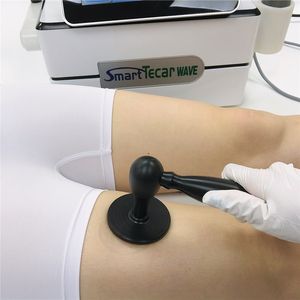 Tecar Physiotherapy RF physical massager equipment for Lift Body Slimming Pain Relie ED shockwave physiotherpay machine