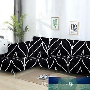 Sofa Cover Set Geometric Couch Cover Elastic Sofa for Living Room Pets Corner L Shaped Chaise Longue Factory price expert design Quality Latest Style Original Status