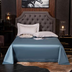Sheets & Sets Yaapeet Twin Colerful Cotton Bed Sheet Luxury Soft Warm Cover High Quality Flat Without Case