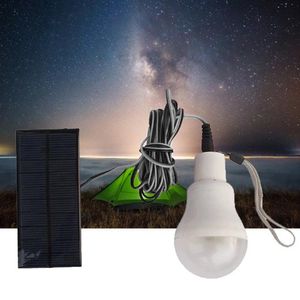 Notleuchten Mini Tragbarer Solarstromlampe Outdoor Camping Reisen wiederaufladbares Handheld Beach hängen 1