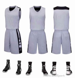 2021 heren nieuwe lege editie basketbal jerseys aangepaste naam aangepaste nummer goede kwaliteit maat S-XXXL groen wit zwart blauw A000101Q0XT
