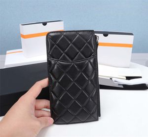 2021 Męska damska portfel moneta Case Card Case Leather Casual FashionA81598 19.5-10-3