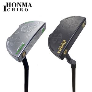 Ichiro Honma Golf Putter Length 32،33 ، 34 ، 35،36 بوصة رمح من الفولاذ المقاوم للصدأ الأصلي الأصلي