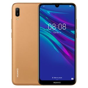 Original Huawei Enjoy 9e 4G LTE Cell Phone 3GB RAM 64GB ROM Helio P35 Octa Core Android 6.1 inch Full Screen 13MP Face ID Smart Mobile Phone