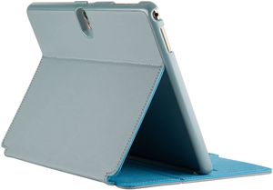 Produkty StyleFolio Case and Stand for Samsung Galaxy Tab S 10.5, Niebieski / Szary