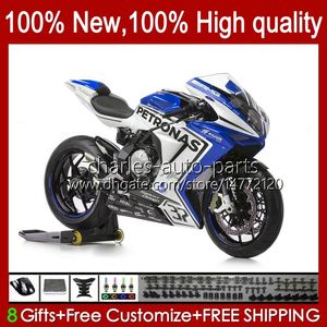 Karosseri för MV Agusta F4 R312 750S 312R 750R 1000R Blue White Blk 2005 2006 Bodys 35no.79 750 1000 R CC S 1000cc MA MV F4 05 06 COWLING 312 1078 S 05-06 OEM MOTO FAIRING