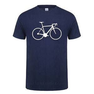 Män Kläder Race Road Biker Cycle T-tröja Rolig födelsedagspresent till Man pappa Fader Sommar Bomull O Neck Streetwear Casual T Shirt 210714