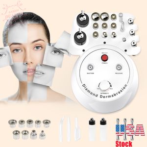 Microdermabrasion Diame Dermabrasion Peeling Machity Machine Портативный инструмент для ухода за кожей