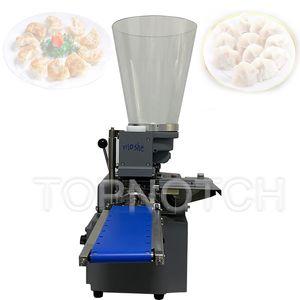 Кухонная автоматическая Gyoza Forming Maker Peamping изготовление машины Jiaozi Workper Оборудование 220 В / 110 В