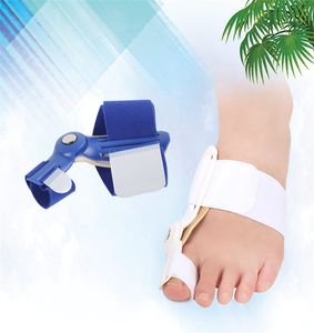 Bunion Splint Big Toe Straightener Corrector Foot Treatment Pain Relief Hallux Valgus Korrigering Ortopedisk leveranspedikyr