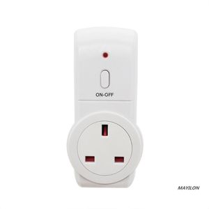 Plug Timer Switch Energy Saving Digital Kitchen Outlet Week Hour Programmerbar Timing Socket Timers