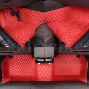 Пользовательский коврик для автомобильного пола для Peugeot 3008 GT Line All Model Year Carpets Rug Toogbridge Accessories Styling Interior H220415