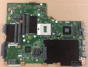 V3-772G Placa-mãe para Acer Aspire V3-772 E1-772G Laptop Motherboard EA Va70HW GPU GT750M DDR3 Trabalho de teste 100%