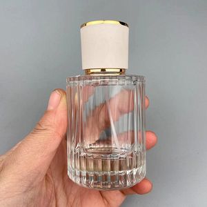 30 ml 50 ml tragbare Klarglas-Parfüm-Sprühflasche, leere Kosmetikbehälter mit Zerstäuber für Reisende