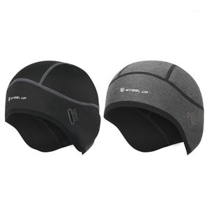 Sports Bicycle Hat Cycling Cap Windproof Skiing Bike Riding Headwear Outdoor Running Entertainment Caps & Masks