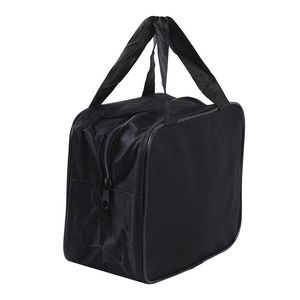 Prodotto per viaggi per viaggi di viaggio Black Organizzatore Black Borse Borse Nylon per la Pompa del compressore dell'aria auto Custodia per utensili automobilistici