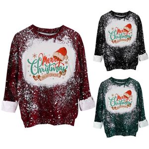 Wholesale snowflake sweaters resale online - Men s Hoodies Sweatshirts Digital Neck D And Sweater Christmas Top Women Fashion Sleeve Printing Round Long Men Snowflake Causal