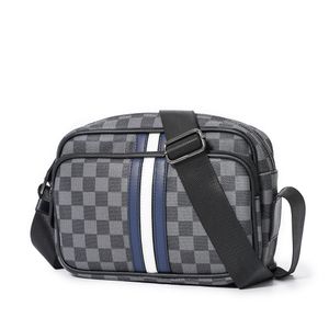 Novos sacos de corpo transversal Bordado bolsa de peito Men Pacotes de dia de moda esportes designers de luxo mulheres bolsas de ombro único