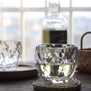 Haushalt europäischer Drink Whisky Kristall Kreative Spirituosen Glas Ausländische Weinsatz von Sea RRD11608