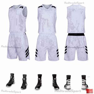 2021 Mens New Blank Edition Basketball Jerseys Custom name custom number Best quality size S-XXXL Purple WHITE BLACK BLUE V2FJW