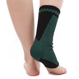 Ankle Support Men Women Sport Protector Compression Brace Cotton Comfort Anti Sprain Basketball Football Foot Safety