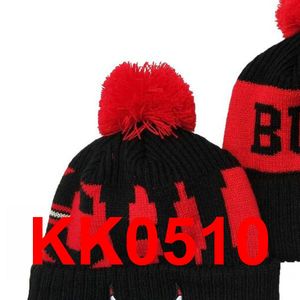 2021 Basketball Baseball Beanie North American Team Side Patch Winter Wool Sport Knit Hat Skull Caps a23