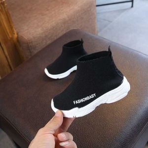 autumn new fashionable net breathable leisure sports running shoes for girls boys kids Wholesale