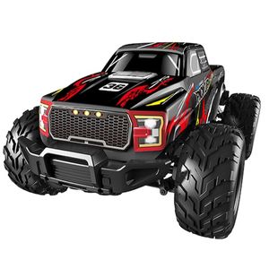 Flytec 8897 1 : 12 2.4GHz Electric Four-wheel Drive High-speed Model Big Foot Off-road Remote Control Car