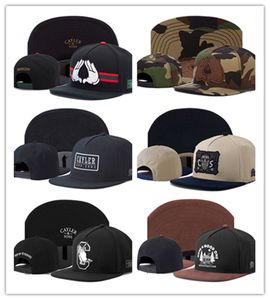 fashion cotton Cayler & Sons baseball caps men women bone gorras stoned problems 1991 SAINTS XII ELEVATE Beach BLACK snapback hats HHH