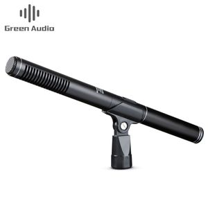 pro Camera Camcorder Shotgun Microphone MIC for Nikon Canon Interview