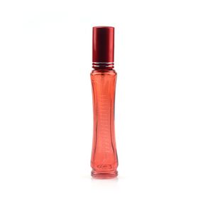 2021 Przenośne kolorowe butelki perfum z atomizer Puste kontenery kosmetyczne do butelek z rozpylaniem podróży 30ml / 50ml Dostępne