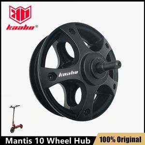 Orijinal Kaabo Mantis 10 Scooter Tekerlek Hub Kiti Tek Motor Modeli için Yükseltilmiş Minimotorlar 500 W 800 W 1500 W Yeni Tasarım Aksesuarları