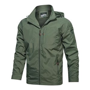 Hunting Jackets Windproof Outdoor Camping Hiking Climbing Jacket Coat Top Outwear Windbreaker Sports Apparel Tracksuit