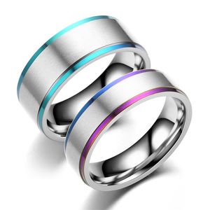 Обручающие кольца обручальные кольца для мужчин женщины титана