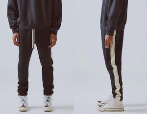 Streetwear Brand Body Mens Дизайнер Joggers Skate Бег Мужчины Брюки Tide Hip Hoppper Спортивные штаны