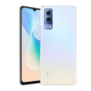 Oryginalny Vivo T1X 5G Telefon komórkowy 6GB RAM 128GB ROM MTK Dimity 900 Octa Core Android 6.58 Cal Pełny ekran 64.0mp OTG Wake Face ID Fingerprint 5000 mAh Smartfon Smartphone