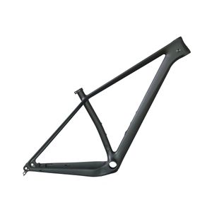 Nyaste kolfiber Superlight MTB Mountain Bike Frame 29ER Plus 29 Boost med BB92 MAC -däck 29erx3.0 FM299