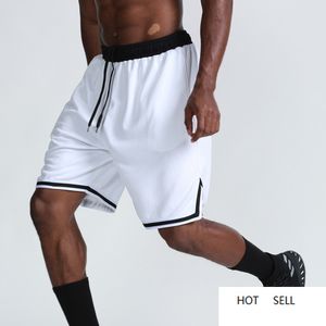 Pantaloncini da basket pantaloni traspiranti ad asciugatura rapida basket cinque anti-sudore traspiranti con top Dropship